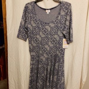 Lularoe Nicole SIZE XL (Fits 18-20) NWT